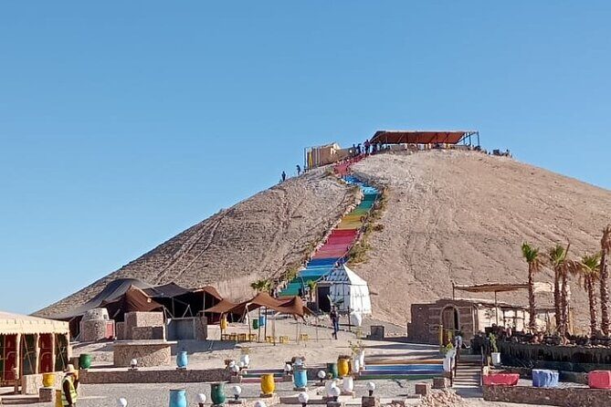 Shared Excursion to Agafay Desert with Camel Ride from Marrakech - Review of the Shared Excursion to Agafay Desert with Camel Ride from Marrakech