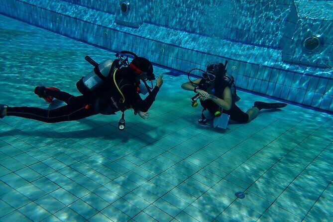 Shared Experience PADI Open Water Diver Course Gold - What You Can Expect from the Phuket PADI Open Water Course