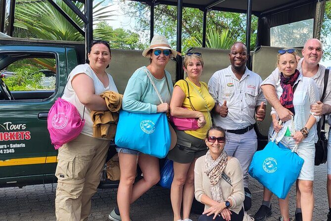Shared Full Day Guided Safari Tour Visit to Kruger National Park - Key Points