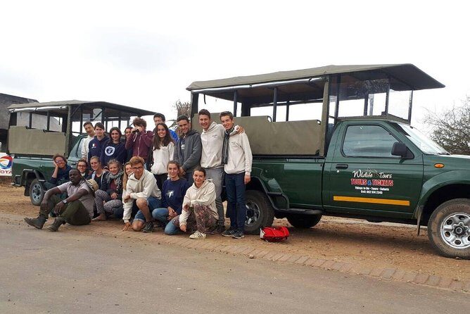 Shared Full Day Guided Safari Tour Visit to Kruger National Park - Who Will Benefit Most?