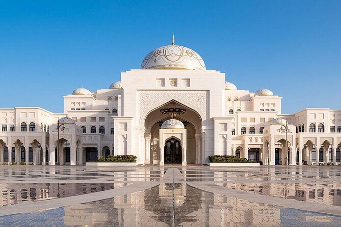 Shared Full Day Guided Tour Visit to Abu Dhabi - Why This Tour Is a Solid Choice