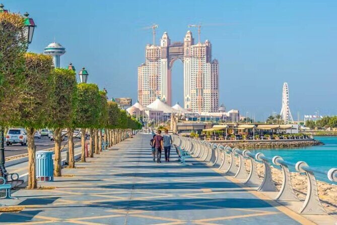 Shared Full Day Guided Tour Visit to Abu Dhabi - Final Thoughts: Who Is This Tour Perfect For?