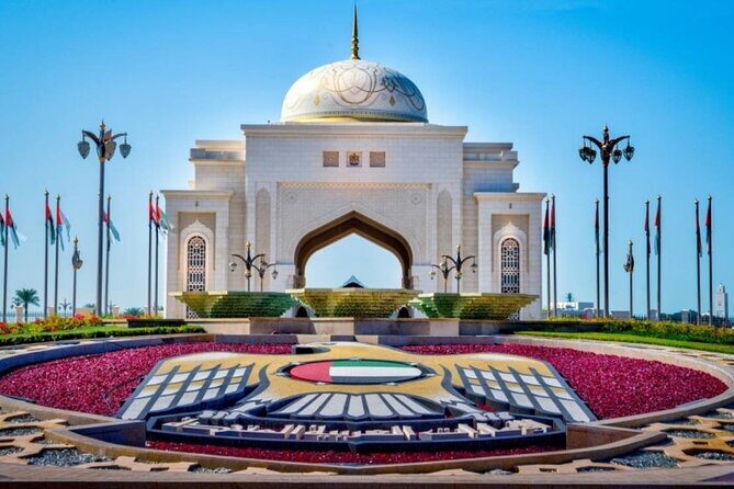 Shared Full Day Guided Tour Visit to Abu Dhabi - Final Words