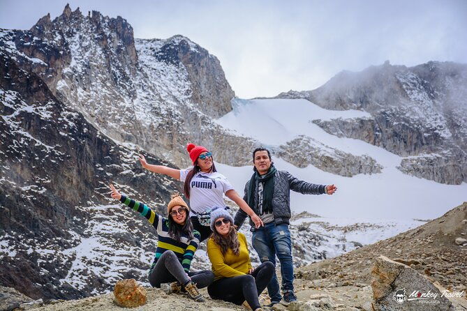 shared-full-day-tour-charquini-lagoon-and-hiking