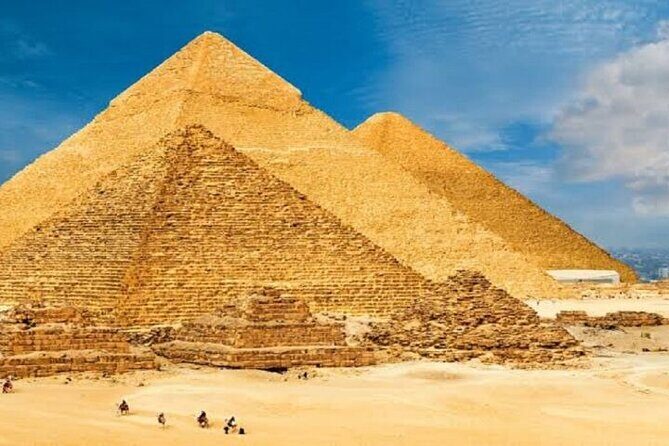 Shared Full Day Tour to Giza Pyramids from Giza - Who Will Enjoy This Tour?
