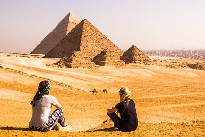 Shared Full Day Tour to Giza Pyramids from Giza - The Sum Up