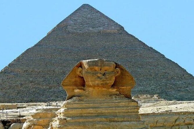 Shared Full Day Tour to Giza Pyramids from Giza - FAQs