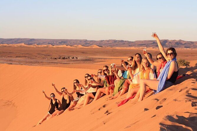 Shared Group 3 Days/2Nights: Fez to Marrakech Sahara Tour - What Travelers Love Most