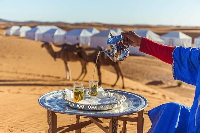 Shared Group 3 Days/2Nights: Fez to Marrakech Sahara Tour - Who Should Consider This Tour?