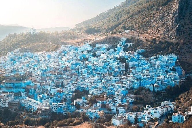 Shared Group Chefchaouen Day Trip from Fez - The Itinerary in Detail