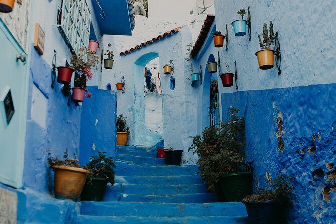 Shared Group Chefchaouen Day Trip from Fez - Authentic Experiences and Practical Details