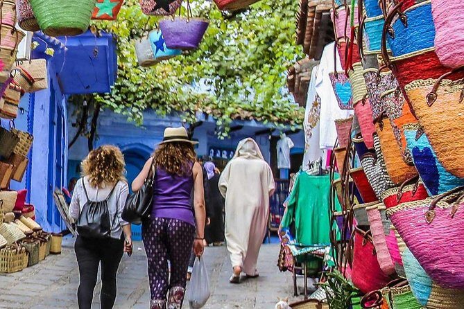 Shared Group Chefchaouen Day Trip From Fez - An In-Depth Look at the Tour