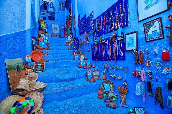 Shared Group Chefchaouen Day Trip from Fez - The Itinerary in Detail