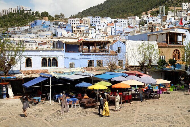 Shared Group Chefchaouen Day Trip from Fez - FAQ