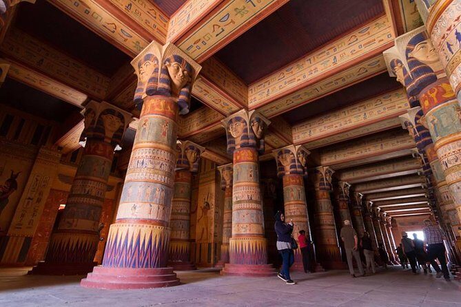 Shared group day tour to Ouarzazate and Kasbahs from Marrakech - Key Points