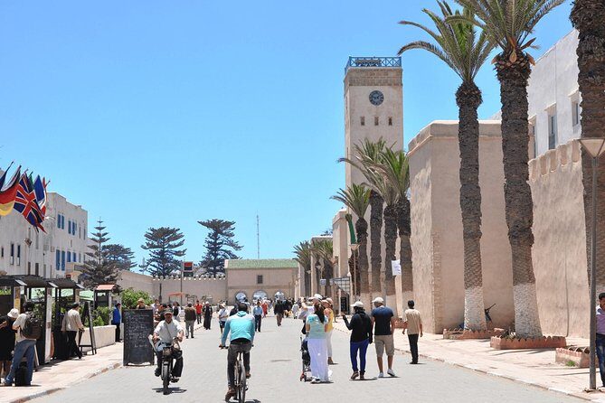 Shared group day trip from Marrakech to Essaouira - Final Thoughts