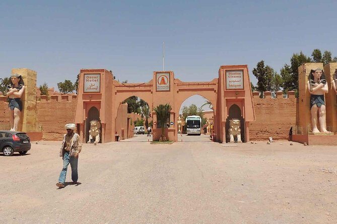 Shared group day trip from Marrakech to Ouarzazate - Key Points