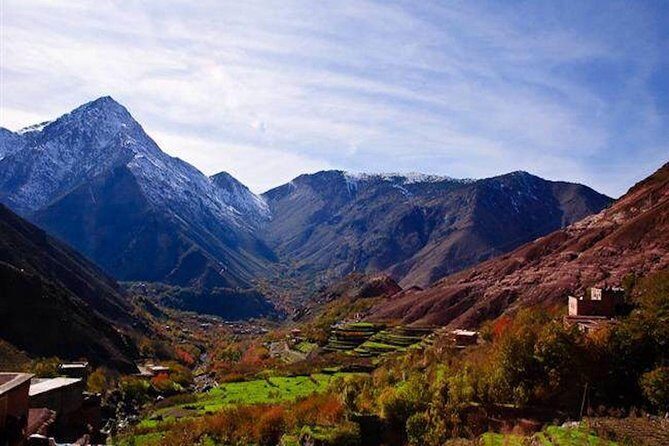 Shared Group Day Trip to Imlil Valley from Marrakech - Exploring the Imlil Valley: A Day Trip from Marrakech