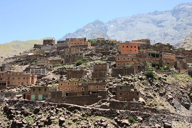 Shared Group Day Trip to Imlil Valley from Marrakech - What Makes This Tour Stand Out