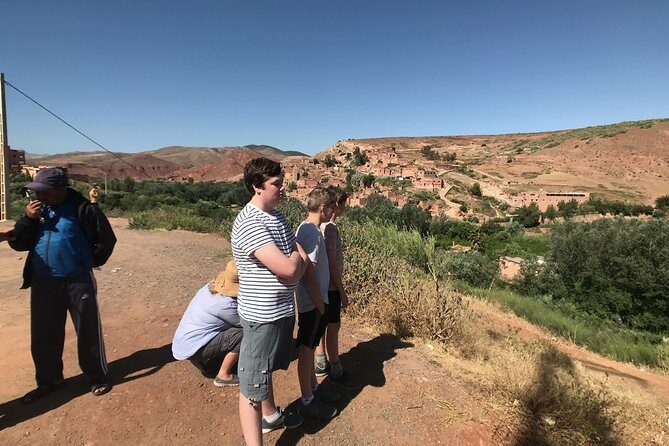 Shared Group Day Trip to Imlil Valley from Marrakech - Practical Considerations