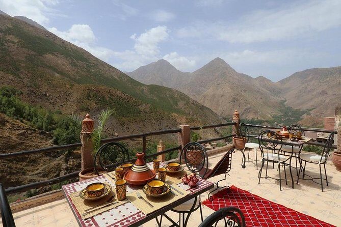 Shared Group Day Trip to Imlil Valley from Marrakech - The Sum Up
