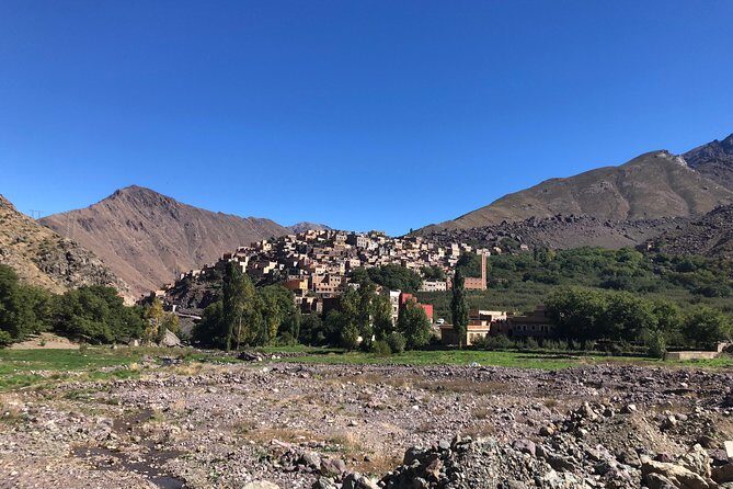 Shared Group Day Trip to Imlil Valley from Marrakech - FAQ