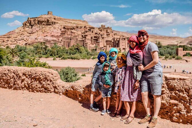 Shared Group Desert Tour Fes To Marrakech Via Merzouga 3 Days - Final Thoughts