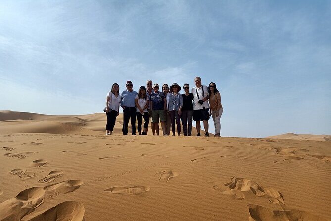Shared Group Desert Tour Fez to Fez via Merzouga 2Days /1night - An Honest Take on the Fez to Merzouga 2-Day Desert Tour