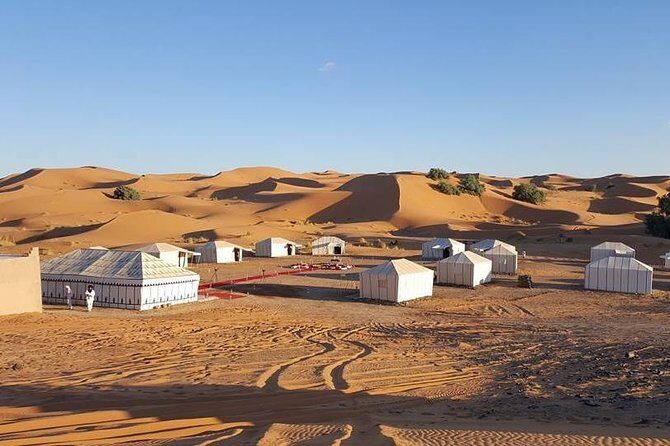 Shared Group Desert Tour Fez to Fez via Merzouga 2Days /1night - What’s Included & What to Keep in Mind