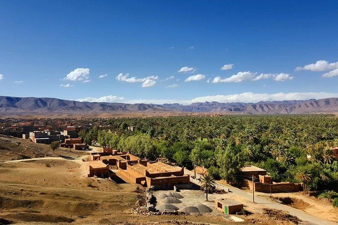 Shared group desert tour from Marrakech 2 days - Key Points: