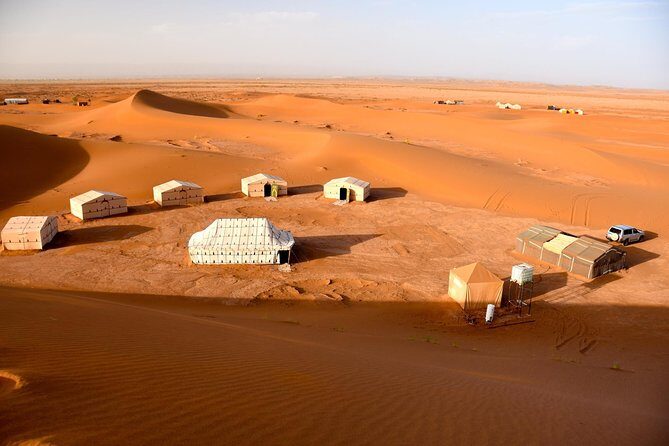 Shared group desert tour from Marrakech 2 days - Final Thoughts