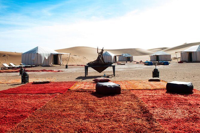 Shared Group Desert Tour from Marrakech for 3 days - What’s Included and What You’ll Need to Budget For