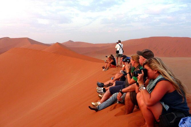 Shared Group Desert Tour from Marrakech for 3 days - Visualize the Experience