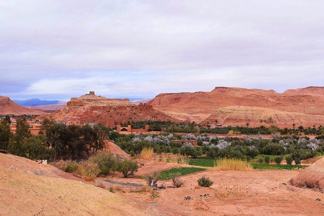 Shared Group Desert Tour from Marrakech for 3 days - FAQ