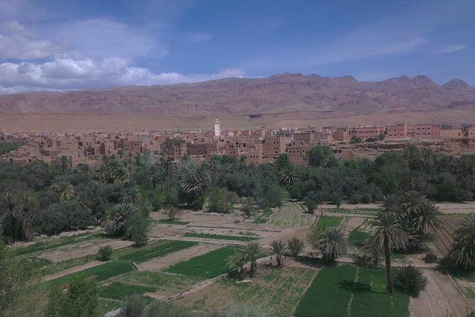 Shared group desert tour from Marrakech to Fes 3 Days - FAQs  