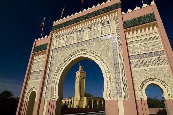 shared group Fez To Fez via Merzouga Desert Tour 2 Days/ 1 Night - Key Points