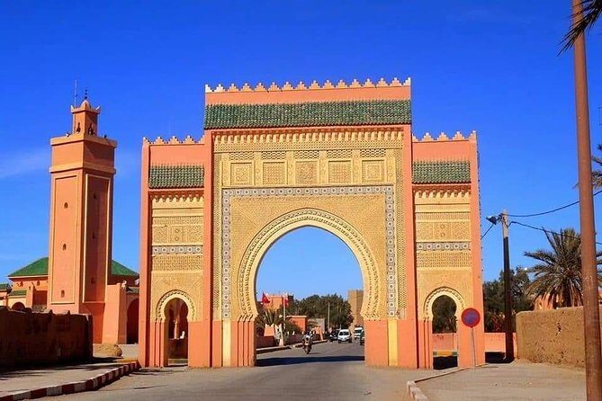 Shared Group Fez To Marrakech via Merzouga Desert Tour 2 Days - The Route Breakdown: What to Expect 