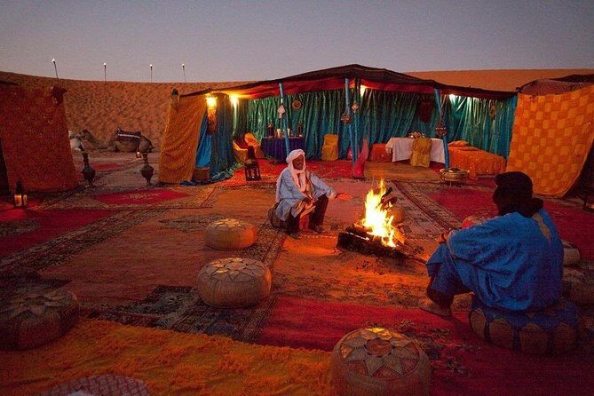 Shared Group Fez To Marrakech via Merzouga Desert Tour 2 Days - Authentic Experiences & Cultural Highlights
