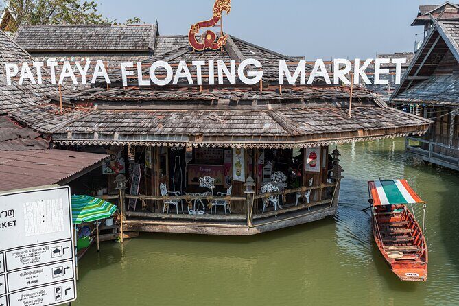 Shared Guided Tour in Pattaya Floating Market and City - Authentic Experiences and Insights from Reviewers