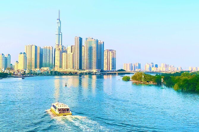 Shared Guided Walking Tour to Saigon City - Key Points