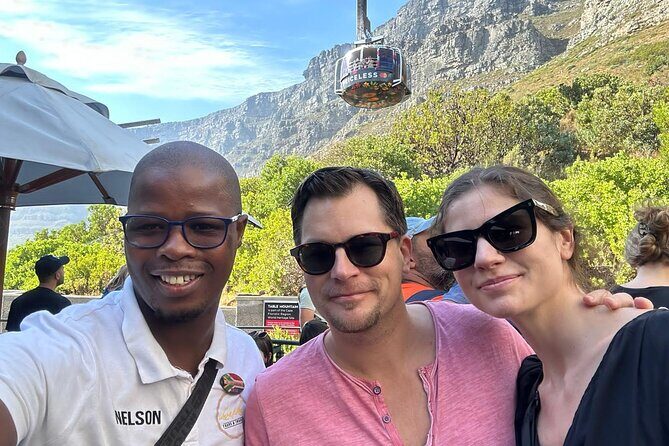 Shared Half-Day Cape Town City Tour - Exploring Cape Town with the Shared Half-Day City Tour