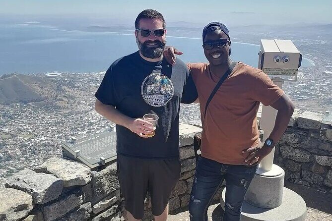 Shared Half-Day Cape Town City Tour - A Close Look at the Itinerary