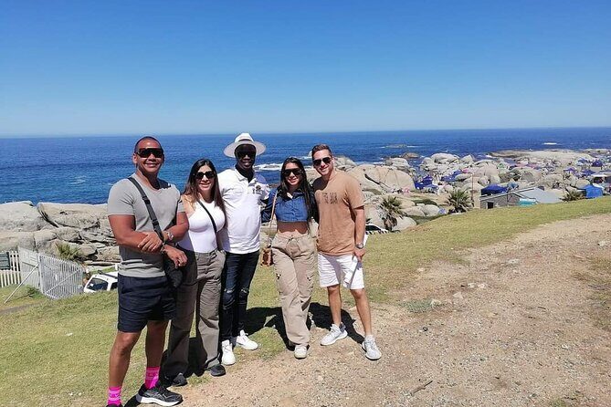 Shared Half-Day Cape Town City Tour - Practicalities and Tips