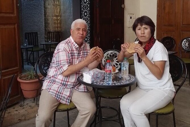 Shared Half Day Guided Fes Tour with Local Guide - A Step-by-Step Breakdown of the Experience