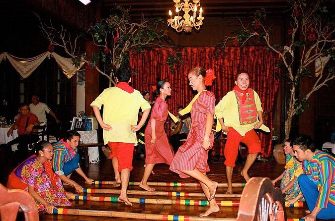 Shared Half-Day Shore Excursion Folklore Show - An In-Depth Look at the Manila Folklore Show and Dinner Experience