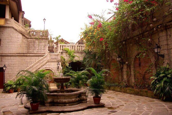 Shared Half-Day Shore Excursion in Manila - Key Points