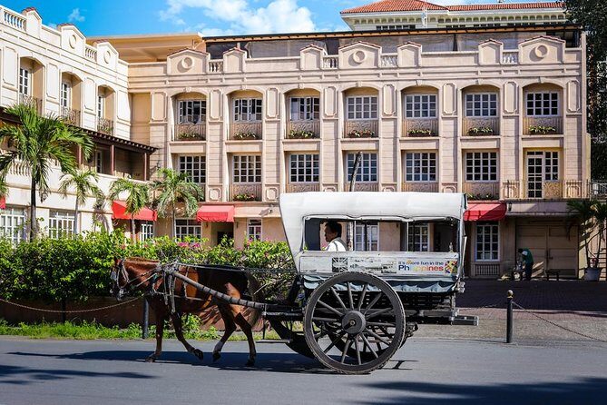 Shared Half-Day Shore Excursion in Manila - What Makes This Tour Stand Out?