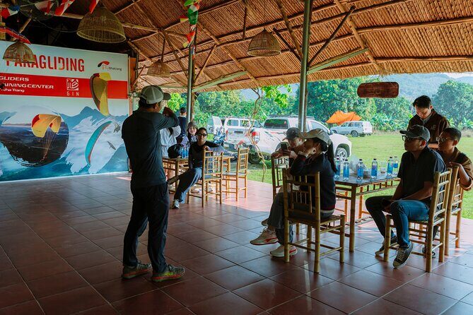 Shared Hiking and Paragliding Experience in Nha Trang - The Sacred Peak: A View to Remember