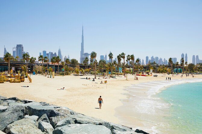 Shared La Mer Beachfront Tour in Dubai - FAQ