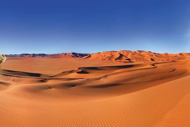 Shared Marrakech To Fes Desert Trip 4 Days 3 Nights - What to Expect from the Experience